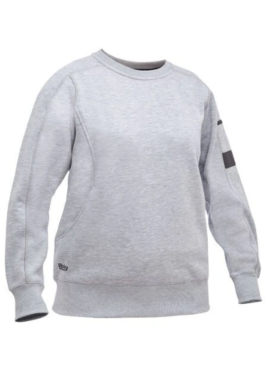 Picture of Bisley, Womens Work Crew Neck Jumper